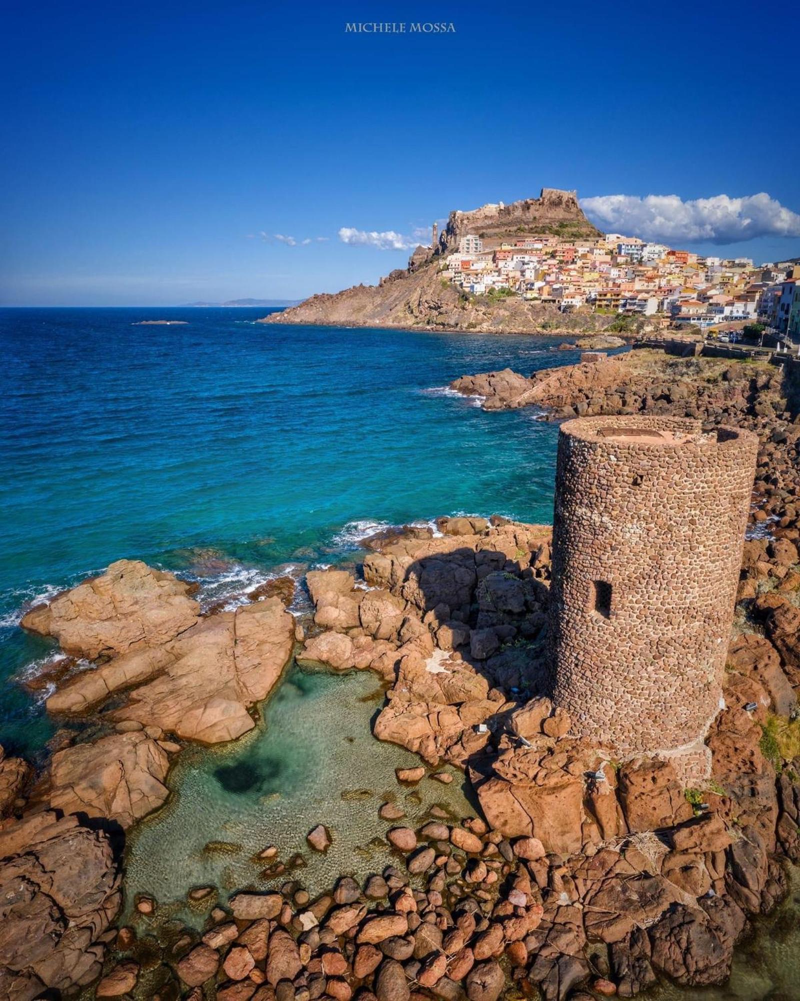 B&B La Roccia Dell'Elefante Castelsardo Dış mekan fotoğraf