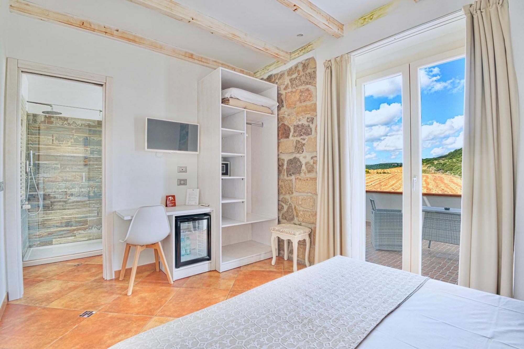 B&B La Roccia Dell'Elefante Castelsardo Dış mekan fotoğraf