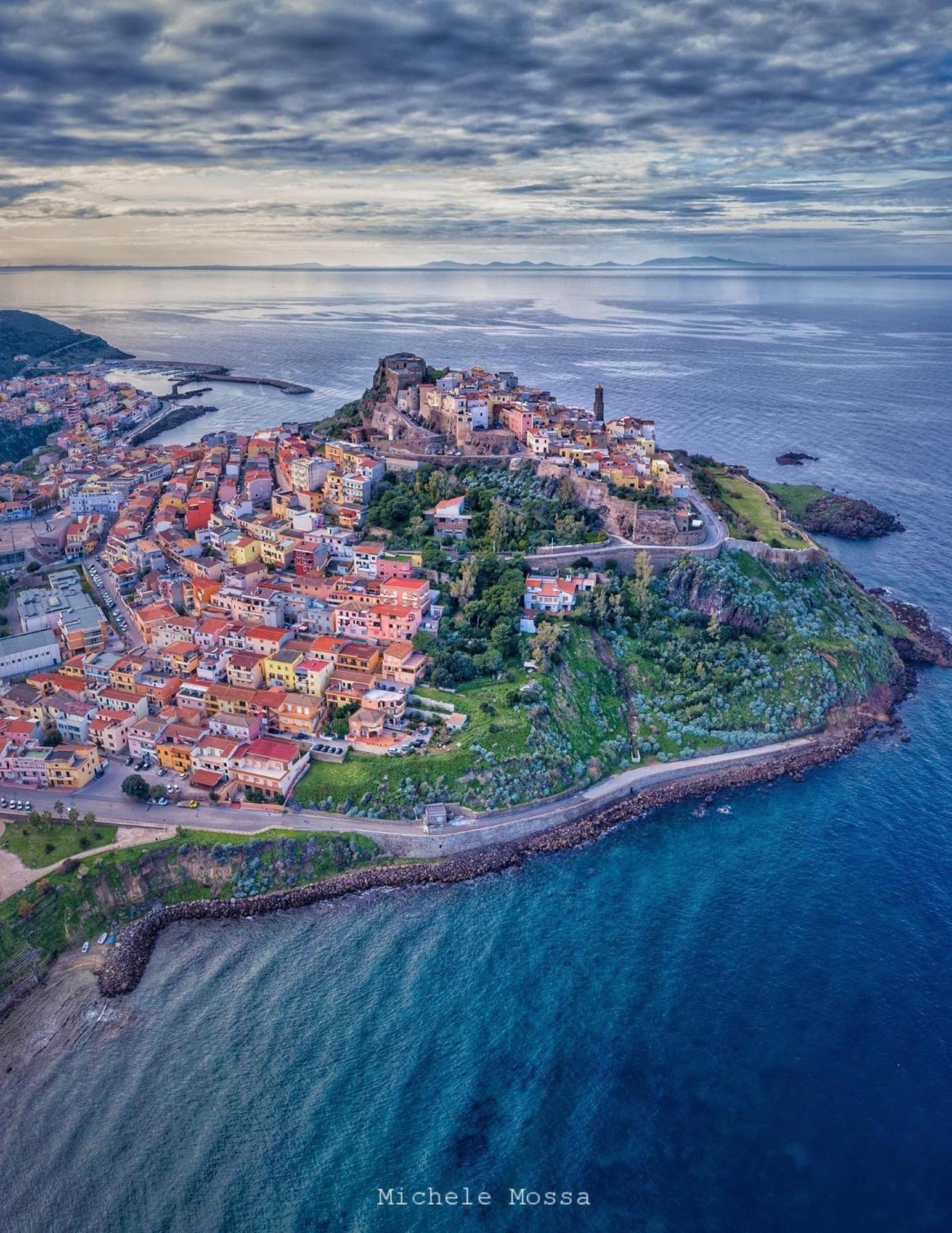 B&B La Roccia Dell'Elefante Castelsardo Dış mekan fotoğraf