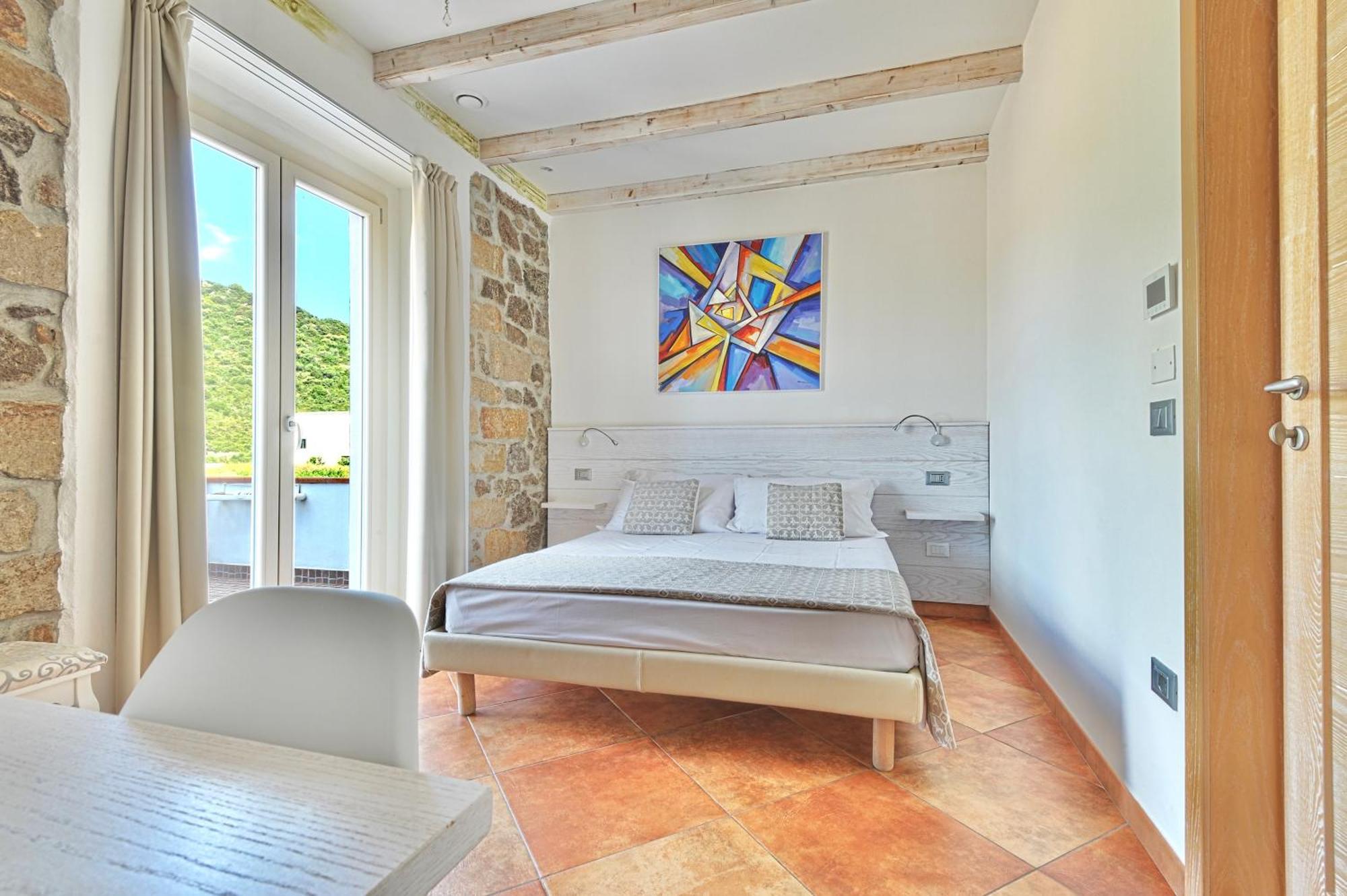B&B La Roccia Dell'Elefante Castelsardo Dış mekan fotoğraf