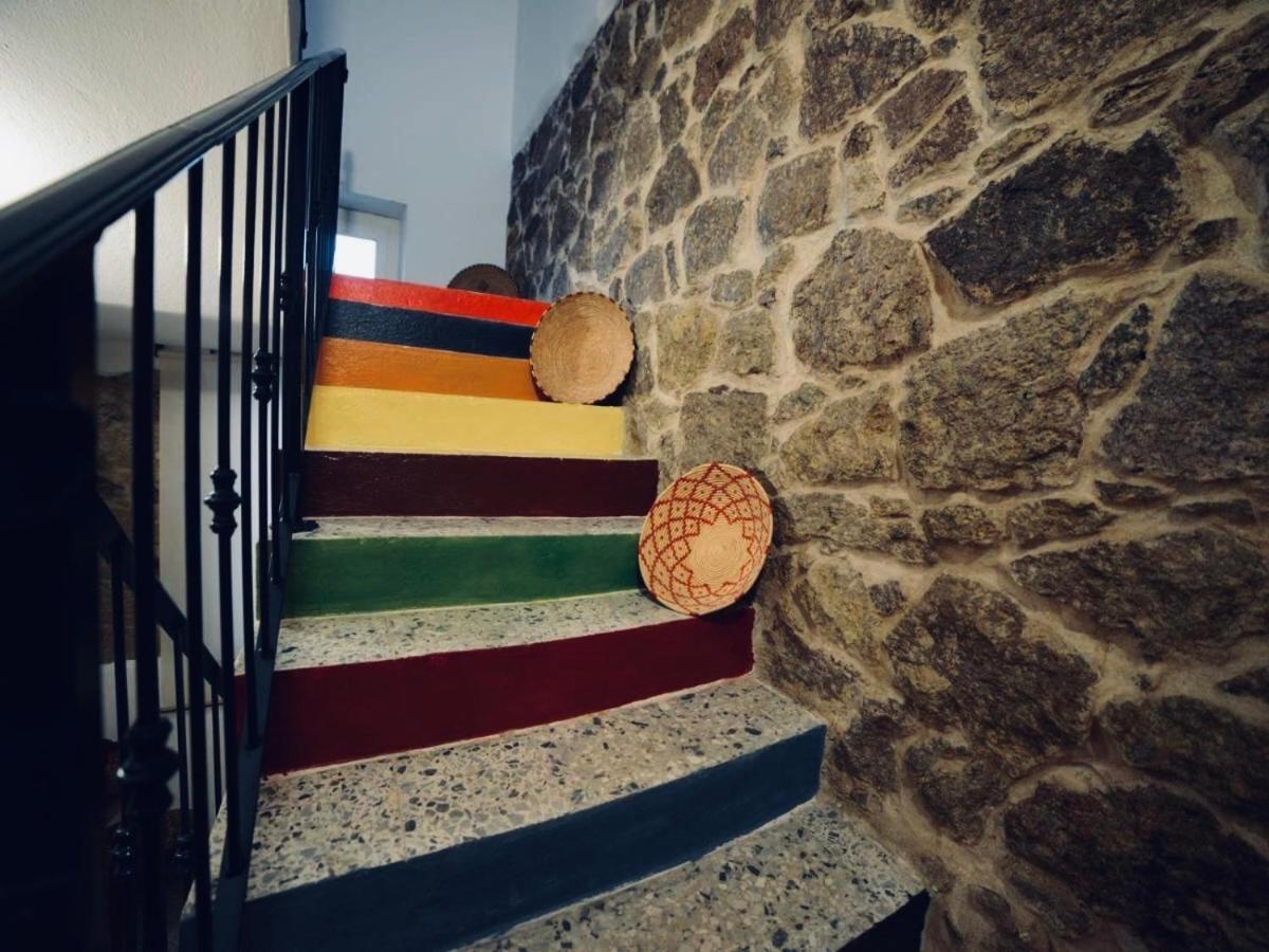 B&B La Roccia Dell'Elefante Castelsardo Dış mekan fotoğraf