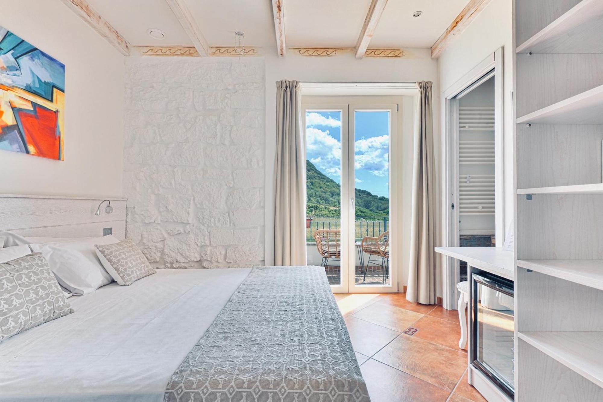 B&B La Roccia Dell'Elefante Castelsardo Dış mekan fotoğraf