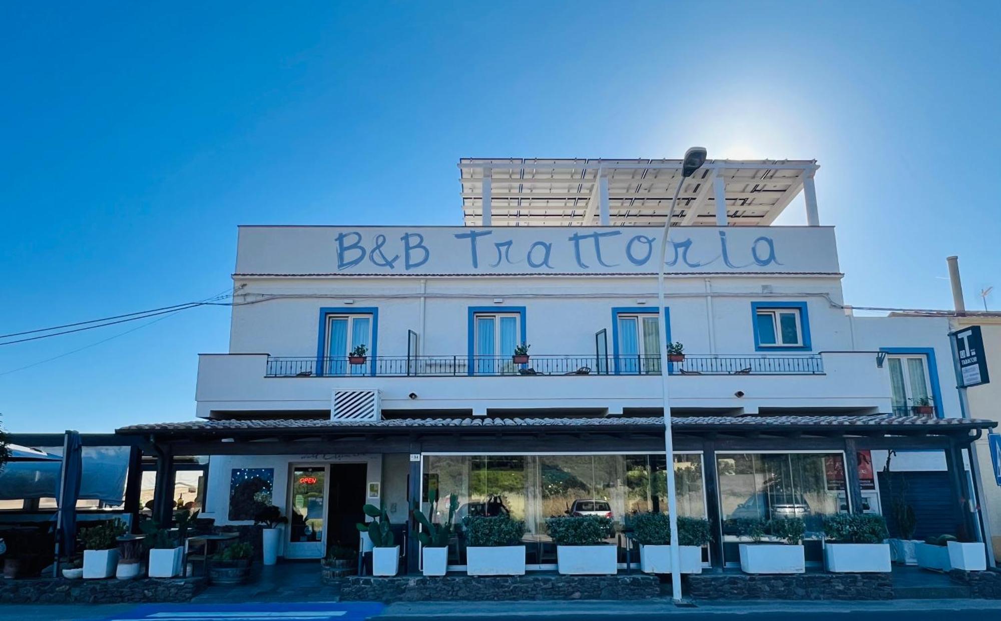 B&B La Roccia Dell'Elefante Castelsardo Dış mekan fotoğraf