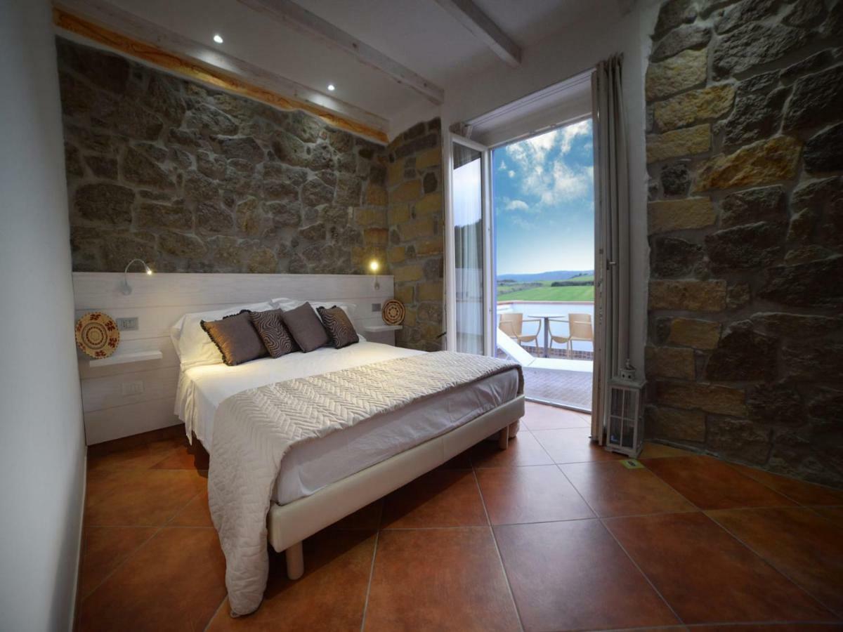 B&B La Roccia Dell'Elefante Castelsardo Dış mekan fotoğraf